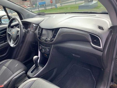 2022 Chevrolet Trax LT AWD Midnight Edition