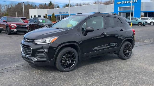 2022 Chevrolet Trax LT AWD Midnight Edition