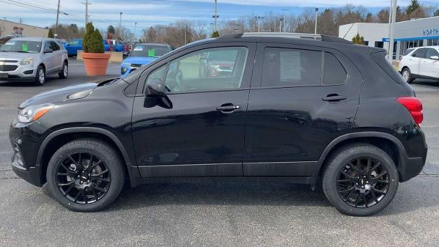 2022 Chevrolet Trax LT AWD Midnight Edition