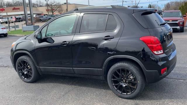 2022 Chevrolet Trax LT AWD Midnight Edition