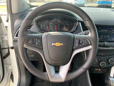 2022 Chevrolet Trax LT AWD