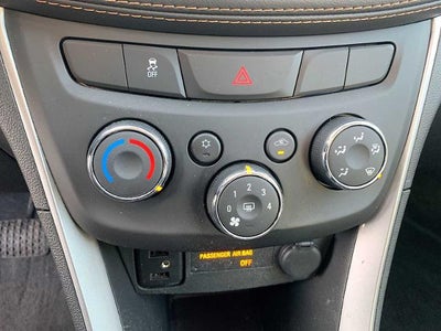 2022 Chevrolet Trax LT AWD