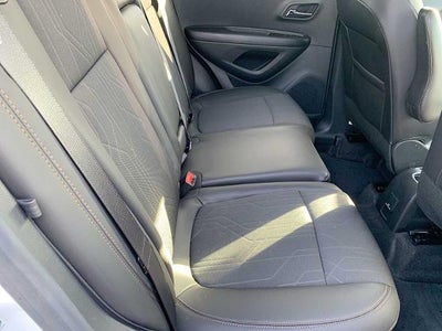 2022 Chevrolet Trax LT AWD