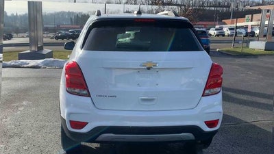 2022 Chevrolet Trax LT AWD