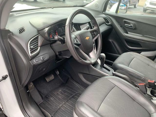 2022 Chevrolet Trax LT AWD Sport Edition