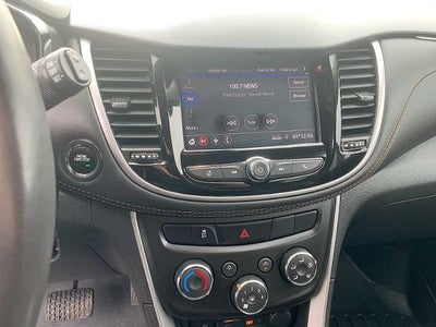 2022 Chevrolet Trax LT AWD Sport Edition