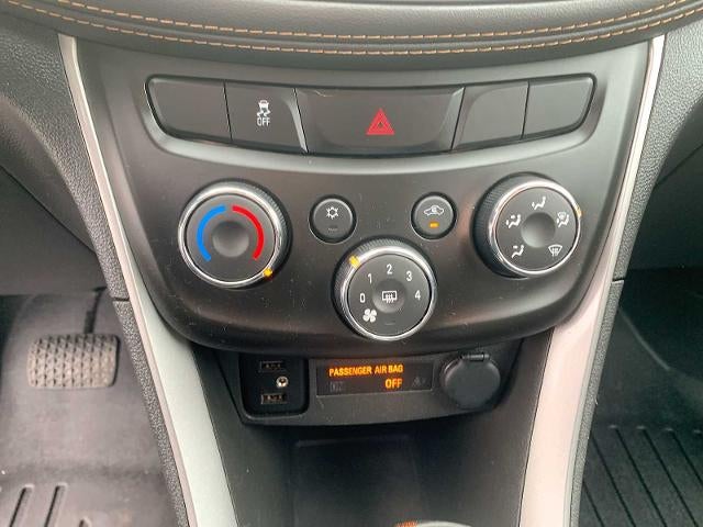 2022 Chevrolet Trax LT AWD Sport Edition