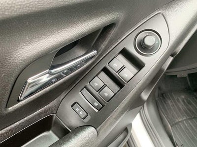 2022 Chevrolet Trax LT AWD Sport Edition