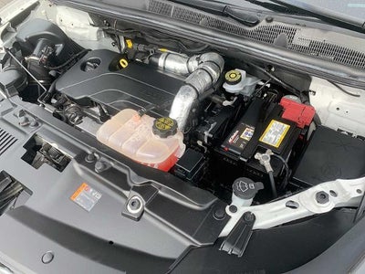 2022 Chevrolet Trax LT AWD Sport Edition