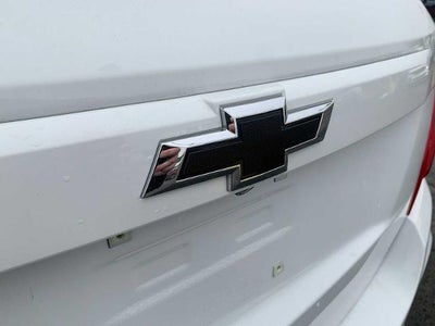 2022 Chevrolet Trax LT AWD Sport Edition