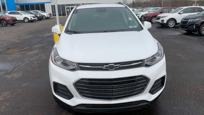 2022 Chevrolet Trax LT AWD Sport Edition