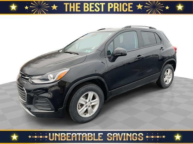 2022 Chevrolet Trax LT AWD