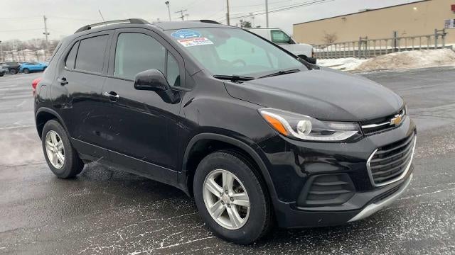 2022 Chevrolet Trax LT AWD