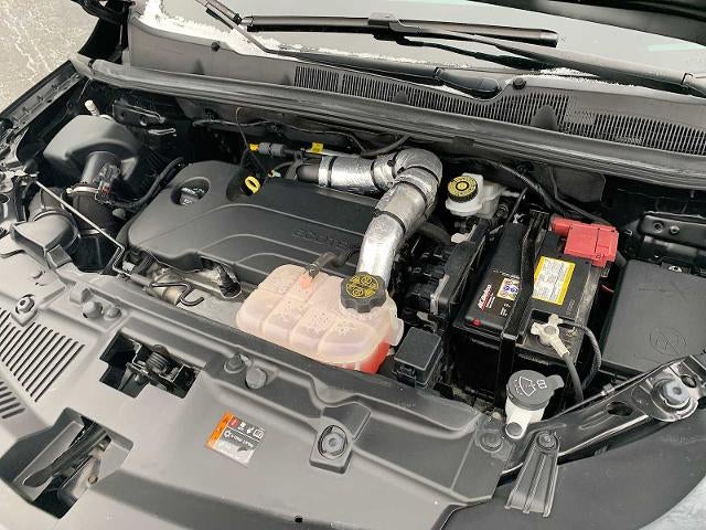 2022 Chevrolet Trax LT AWD