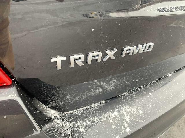 2022 Chevrolet Trax LT AWD