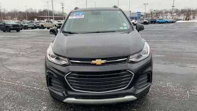 2022 Chevrolet Trax LT AWD
