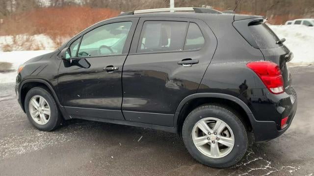 2022 Chevrolet Trax LT AWD