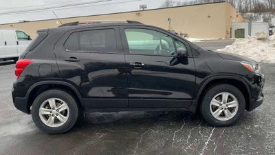 2022 Chevrolet Trax LT AWD