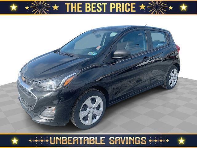 2022 Chevrolet Spark 4dr HB CVT LS