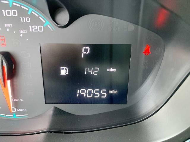 2022 Chevrolet Spark 4dr HB CVT LS