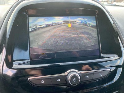 2022 Chevrolet Spark 4dr HB CVT LS