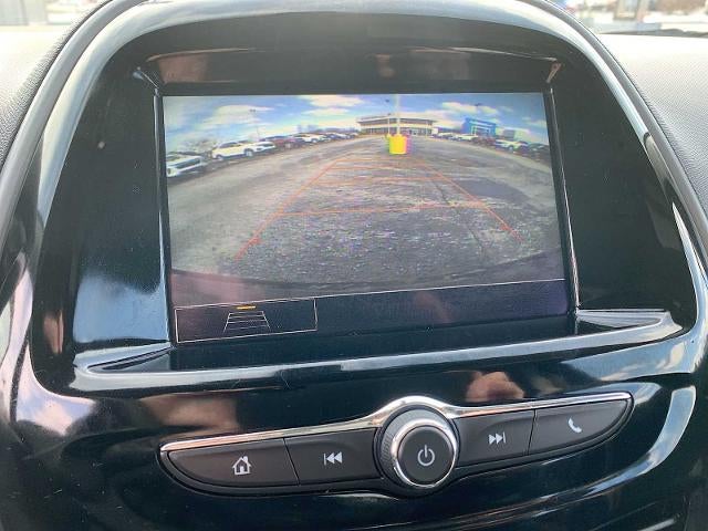 2022 Chevrolet Spark 4dr HB CVT LS