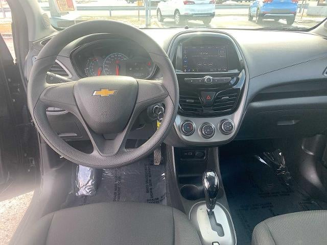 2022 Chevrolet Spark 4dr HB CVT LS