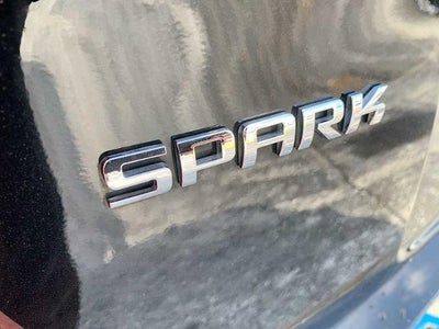 2022 Chevrolet Spark 4dr HB CVT LS