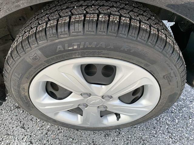 2022 Chevrolet Spark 4dr HB CVT LS