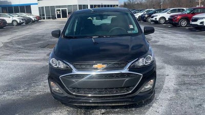 2022 Chevrolet Spark 4dr HB CVT LS