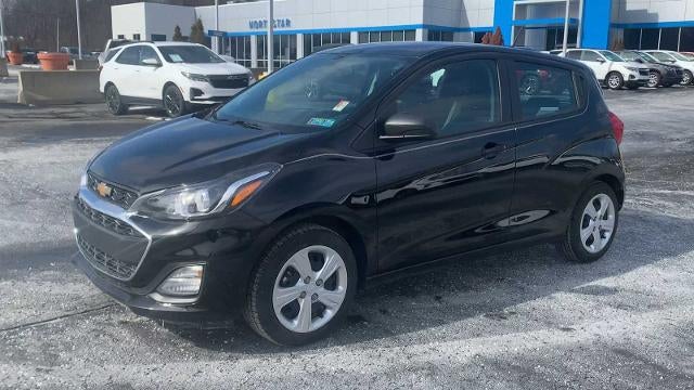 2022 Chevrolet Spark 4dr HB CVT LS