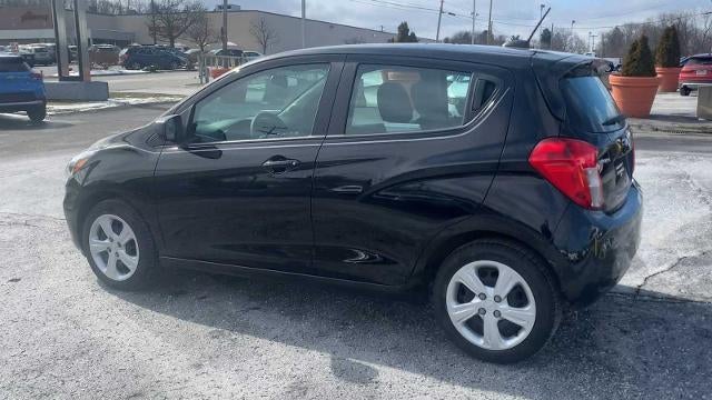 2022 Chevrolet Spark 4dr HB CVT LS