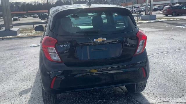 2022 Chevrolet Spark 4dr HB CVT LS