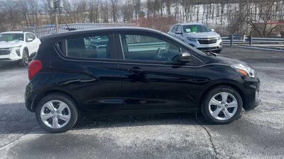 2022 Chevrolet Spark 4dr HB CVT LS