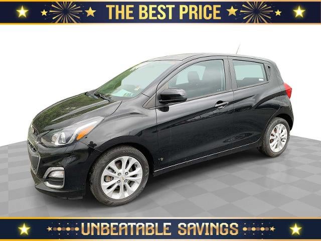 2019 Chevrolet Spark Hatch 1LT (Automatic)