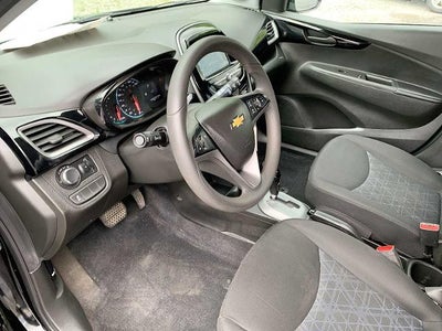 2019 Chevrolet Spark Hatch 1LT (Automatic)