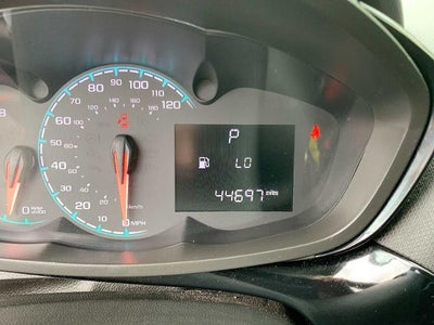2019 Chevrolet Spark Hatch 1LT (Automatic)