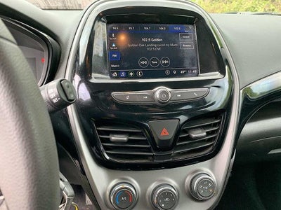 2019 Chevrolet Spark Hatch 1LT (Automatic)