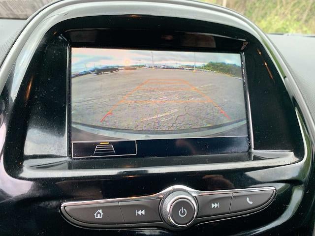 2019 Chevrolet Spark Hatch 1LT (Automatic)