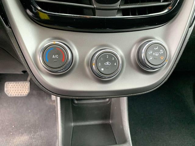2019 Chevrolet Spark Hatch 1LT (Automatic)