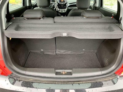 2019 Chevrolet Spark Hatch 1LT (Automatic)