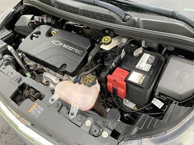 2019 Chevrolet Spark Hatch 1LT (Automatic)