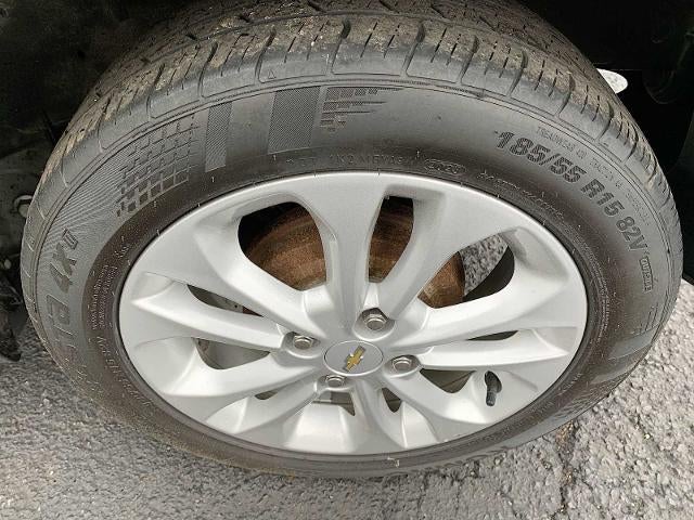 2019 Chevrolet Spark Hatch 1LT (Automatic)
