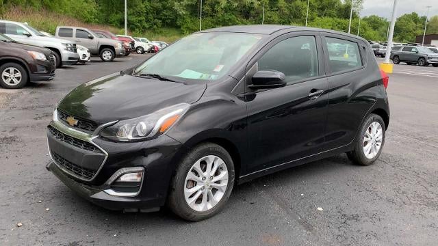 2019 Chevrolet Spark Hatch 1LT (Automatic)