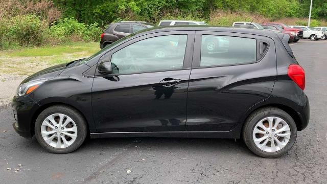 2019 Chevrolet Spark Hatch 1LT (Automatic)