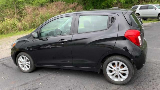2019 Chevrolet Spark Hatch 1LT (Automatic)