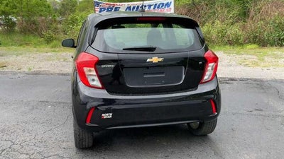 2019 Chevrolet Spark Hatch 1LT (Automatic)