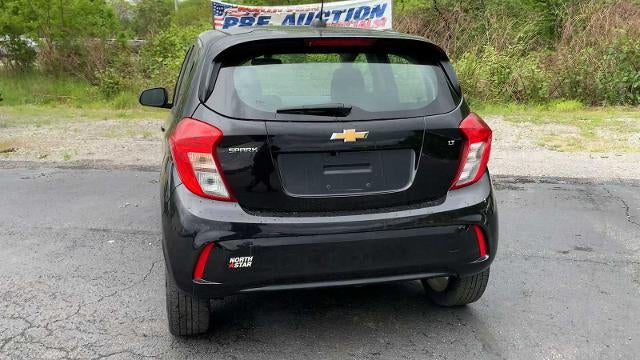 2019 Chevrolet Spark Hatch 1LT (Automatic)