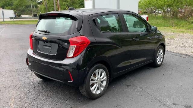 2019 Chevrolet Spark Hatch 1LT (Automatic)