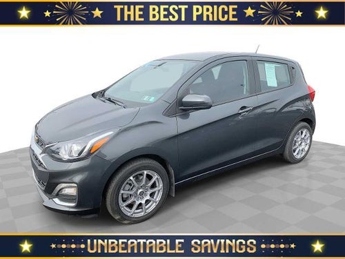 2019 Chevrolet Spark Hatch 1LT (Automatic)
